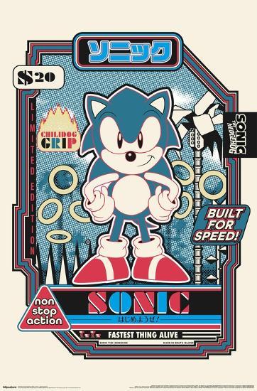 Poster, , large