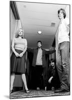 Sonic Youth-null-Mounted Poster