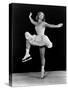 Sonja Henie in the Hollywood Ice Revue of 1940-1941-null-Stretched Canvas