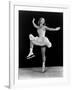 Sonja Henie in the Hollywood Ice Revue of 1940-1941-null-Framed Photo