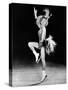 Sonja Henie Performing in Her Own Ice Show, Early 1950s-null-Stretched Canvas