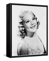 Sonja Henie-null-Framed Stretched Canvas