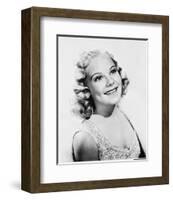 Sonja Henie-null-Framed Photo