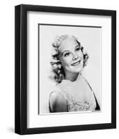 Sonja Henie-null-Framed Photo