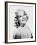 Sonja Henie-null-Framed Photo