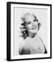 Sonja Henie-null-Framed Photo