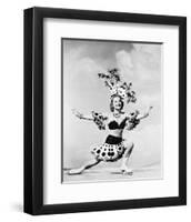 Sonja Henie-null-Framed Photo