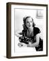 Sonja Henie-null-Framed Photo