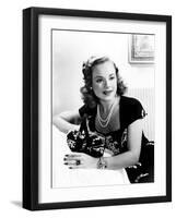 Sonja Henie-null-Framed Photo