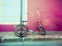 Lonely Trike-Sonja Quintero-Photographic Print