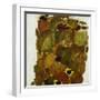 Sonnenblumen. 1911-Egon Schiele-Framed Giclee Print