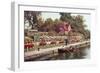 Sonning Lock-Alfred Robert Quinton-Framed Giclee Print