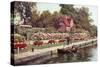 Sonning Lock-Alfred Robert Quinton-Stretched Canvas