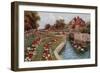 Sonning Lock-Alfred Robert Quinton-Framed Giclee Print