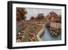 Sonning Lock-Alfred Robert Quinton-Framed Giclee Print