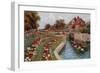 Sonning Lock-Alfred Robert Quinton-Framed Giclee Print