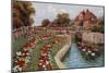 Sonning Lock-Alfred Robert Quinton-Mounted Giclee Print