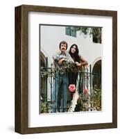 Sonny and Cher-null-Framed Photo