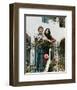 Sonny and Cher-null-Framed Photo