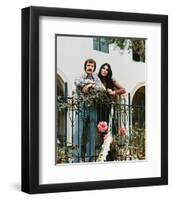 Sonny and Cher-null-Framed Photo