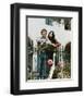 Sonny and Cher-null-Framed Photo