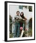 Sonny and Cher-null-Framed Photo