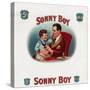 Sonny Boy-Art Of The Cigar-Stretched Canvas