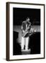 Sonny Rollins, Fairfield Halls, Croydon, 1986-Brian O'Connor-Framed Photographic Print