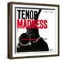 Sonny Rollins Quartet - Tenor Madness-null-Framed Art Print