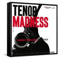 Sonny Rollins Quartet - Tenor Madness-null-Framed Stretched Canvas