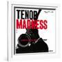 Sonny Rollins Quartet - Tenor Madness-null-Framed Art Print