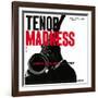 Sonny Rollins Quartet - Tenor Madness-null-Framed Art Print