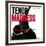 Sonny Rollins Quartet - Tenor Madness-null-Framed Art Print