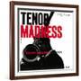 Sonny Rollins Quartet - Tenor Madness-null-Framed Art Print