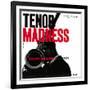 Sonny Rollins Quartet - Tenor Madness-null-Framed Art Print