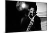 Sonny Rollins, Ronnie Scotts, 1974-Brian O'Connor-Mounted Photographic Print