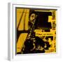 Sonny Rollins - Sonny Rollins with the Modern Jazz Quartet-null-Framed Art Print