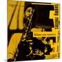 Sonny Rollins - Sonny Rollins with the Modern Jazz Quartet-null-Mounted Art Print
