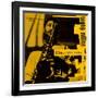 Sonny Rollins - Sonny Rollins with the Modern Jazz Quartet-null-Framed Art Print