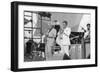 Sonny Stitt and Dizzy Gillespie, Capital Jazz, 1979-Brian O'Connor-Framed Photographic Print