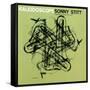 Sonny Stitt - Kaleidoscope-null-Framed Stretched Canvas