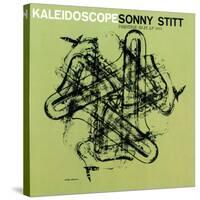 Sonny Stitt - Kaleidoscope-null-Stretched Canvas