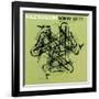 Sonny Stitt - Kaleidoscope-null-Framed Art Print