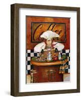 Sonoma Aroma-Jennifer Garant-Framed Giclee Print