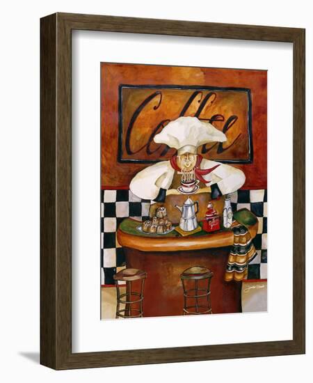 Sonoma Aroma-Jennifer Garant-Framed Giclee Print