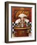 Sonoma Aroma-Jennifer Garant-Framed Giclee Print