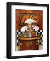 Sonoma Aroma-Jennifer Garant-Framed Giclee Print