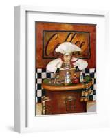 Sonoma Aroma-Jennifer Garant-Framed Giclee Print