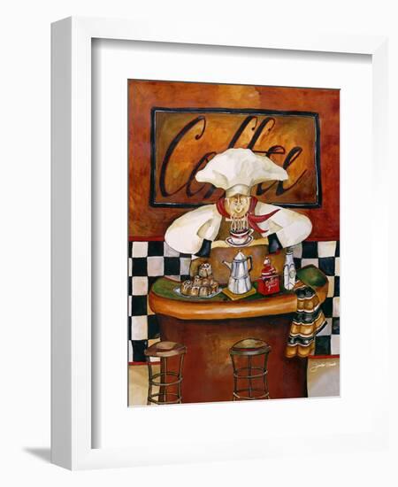 Sonoma Aroma-Jennifer Garant-Framed Giclee Print