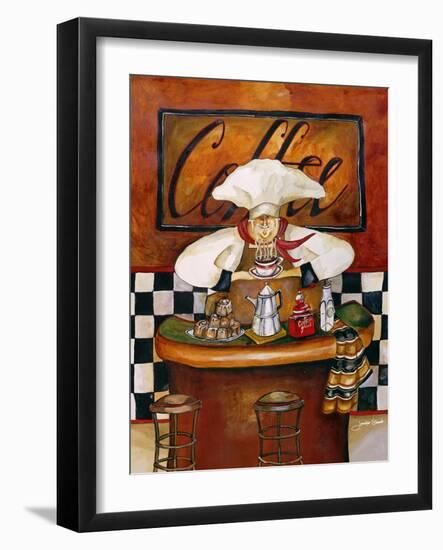 Sonoma Aroma-Jennifer Garant-Framed Giclee Print